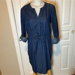 RW&Co denim dress
